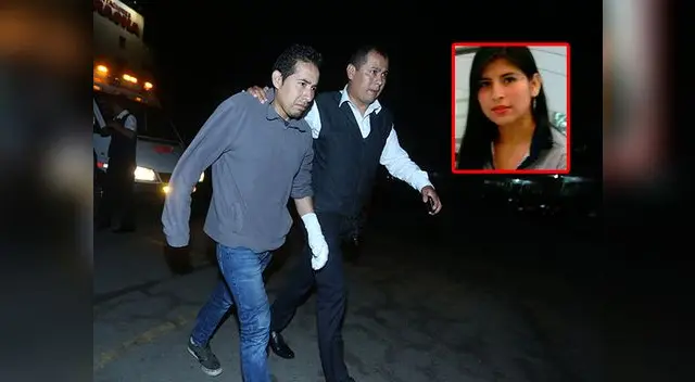 Carlos hualpa será recluido en el Penal de Ancón. 