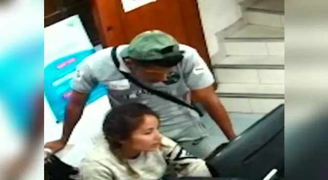 Mujer denuncia a sujeto que intentó violarla Mujer denuncia a sujeto que intentó violarla