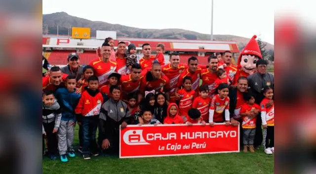 El  portero del Sport Huancayo fue uno de los mejores en el empate con Melgar 