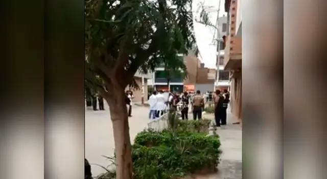 Encuentran a hombre muerto de un tiro