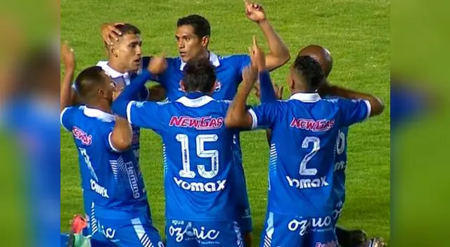 Binacional con goles de Zeta, Polar y Benítez derrotó 3-1 al Garcilaso