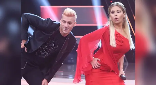 Patricio Parodi convenció a Gisela Valcárcel para que lo convoquen