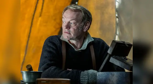 "The Terror" impacta con nuevo capítulo "The Terror" impacta con nuevo capítulo