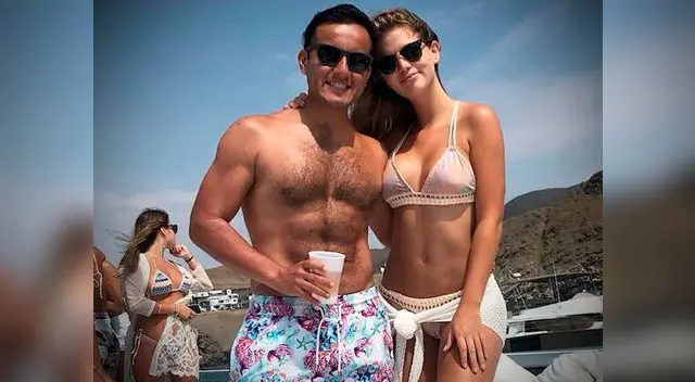 Brunella Horna sigue creciendo laboralemnte