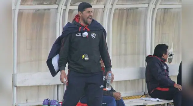 Un punto en tres partidos motivaron la salida de Ibarra Un punto en tres partidos motivaron la salida de Ibarra