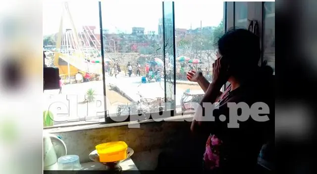 Barristas de la "U" y Cristal causaron destrozos en San Juan de Miraflores Barristas de la "U" y Cristal causaron destrozos en San Juan de Miraflores