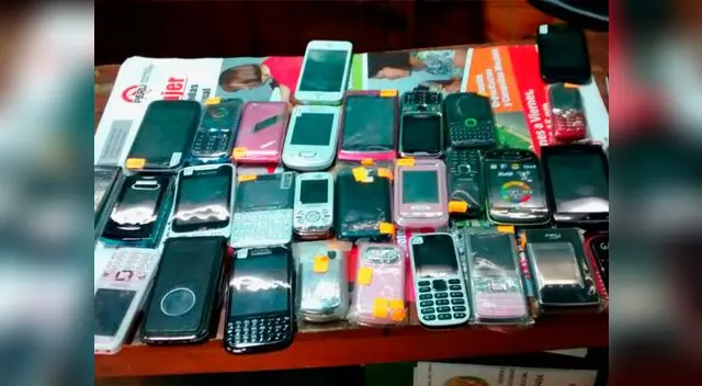 Más de 1 millón de celulares fueron bloqueados 