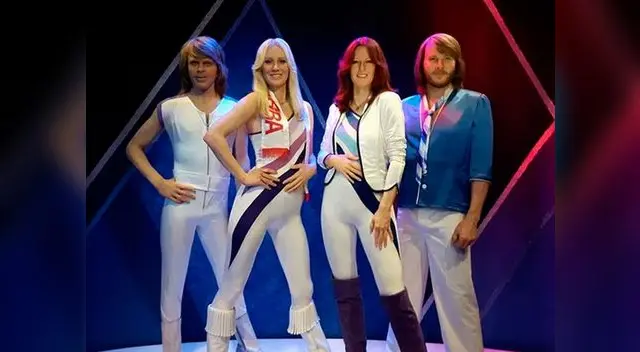 Abba descarta participación en festival de Glastonbury Abba descarta participación en festival de Glastonbury