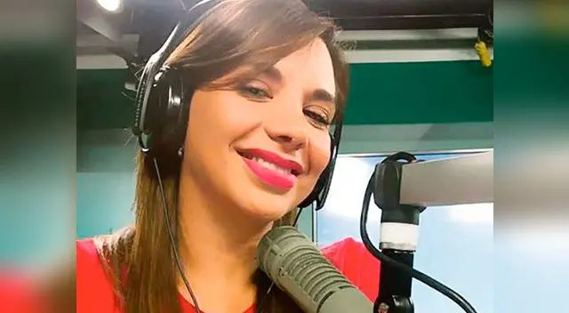 Mónica Cabrejos se burla de los que critican su soltería sin hijos Mónica Cabrejos se burla de los que critican su soltería sin hijos