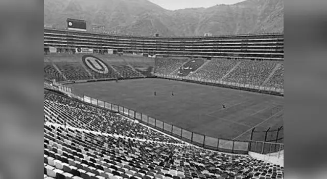 Estadio Monumental