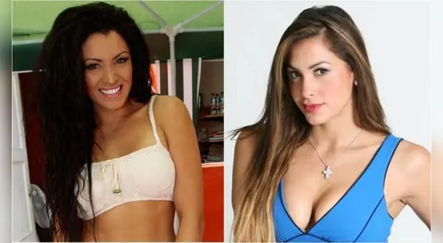 Michelle era antes como el agua y el aceite con Milett. Michelle era antes como el agua y el aceite con Milett.