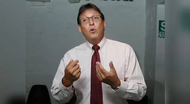 Dr. Tomas Borda regresa este miércoles a la pantalla chica Dr. Tomas Borda regresa este miércoles a la pantalla chica