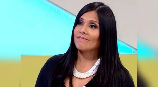 Tula Rodríguez habla de tan criticada participación de Milett Figueroa Tula Rodríguez habla de tan criticada participación de Milett Figueroa