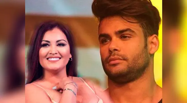 Erick Sabater no teme ir a la cárcel y hace grave acusación contra Michelle Soifer Erick Sabater no teme ir a la cárcel y hace grave acusación contra Michelle Soifer