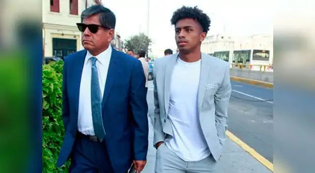 Futbolista Yordy Reyna demandará por acusarlo de violador sexual, dijo su abogado Carlos Castillo