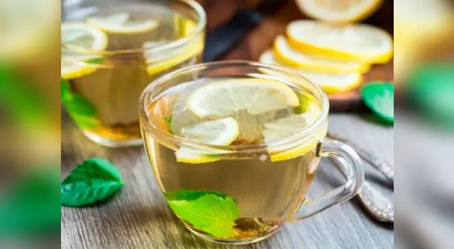 La menta puede ayudar a desinflamar el sistema digestivo y también tiene el efecto de contrarrestar el hambre