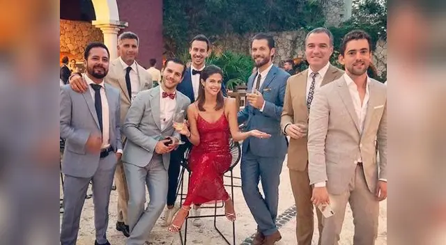 Actores peruanos dieron la hora en Premios Platinos 2018 Actores peruanos dieron la hora en Premios Platinos 2018