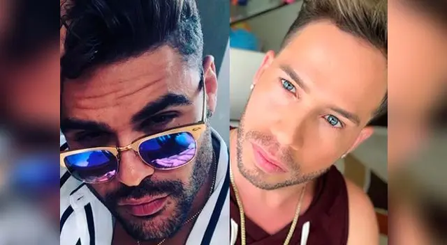 Erick Sabater versus Kevin Blow Erick Sabater versus Kevin Blow