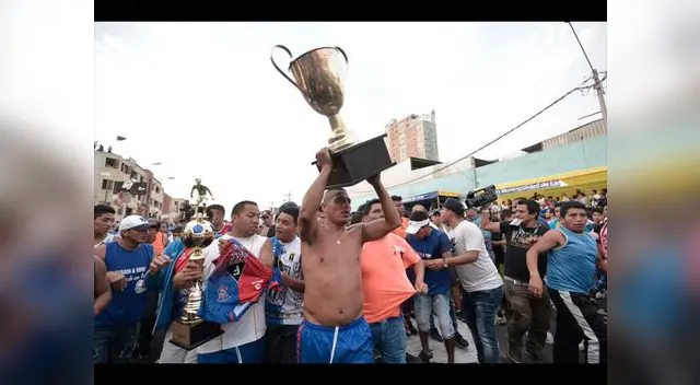 El equipo de Cebada y Humo se coronó campeón del torneo