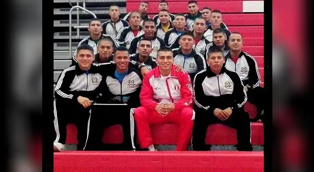 Federación militar peruana rumbo a evento en Rusia