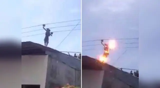 Joven decide suicidarse de una terrible forma luego de terminar con su novia