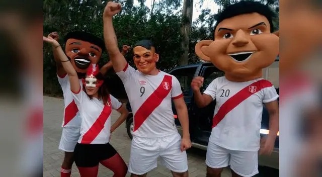 La fiebre del Mundial Rusia 2018