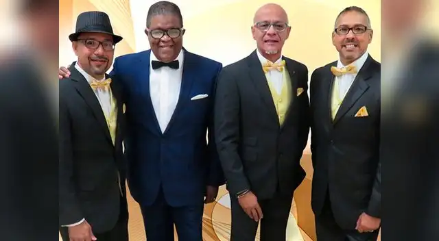 Don Perignon y cantantes de la puertorriqueña estarán en 'Salsa pa' ti' el 14 de julio