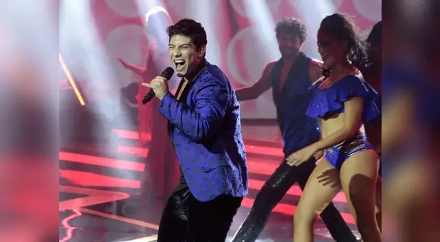 Luis Baca, quiere conquistar el corazón de los peruanos con su voz Luis Baca, quiere conquistar el corazón de los peruanos con su voz