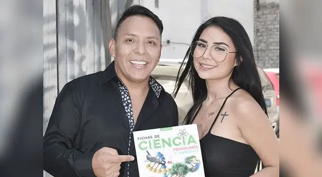 Edwin Sierra quiere casarse con Pilar Gasca