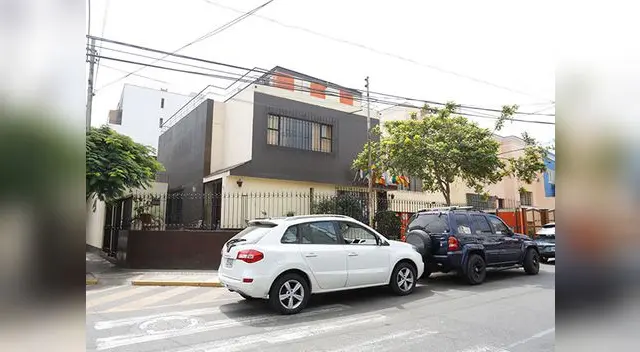 Asaltan a cuatro turistas en Miraflores Asaltan a cuatro turistas en Miraflores