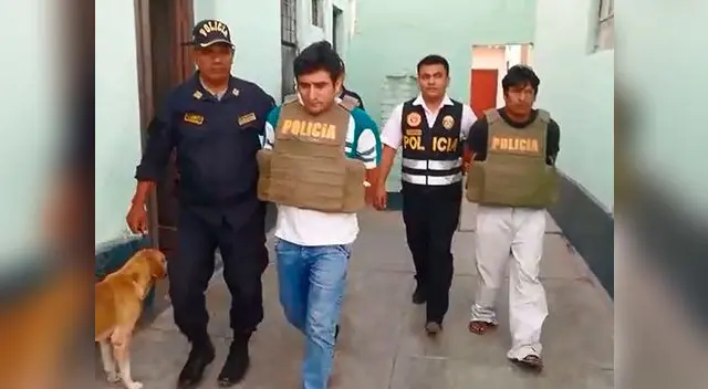 Mototaxista es acusado de matar a su pareja gestante Mototaxista es acusado de matar a su pareja gestante