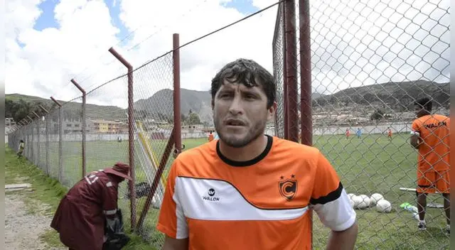 Héctor Quintanilla entrenador interino del Cienciano. FOTO: Cienciano Héctor Quintanilla entrenador interino del Cienciano. FOTO: Cienciano