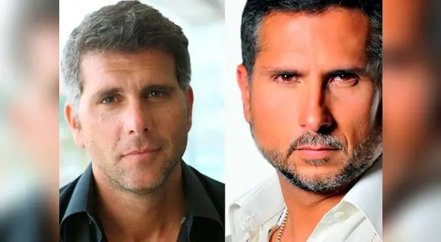 Christian Meie fue confundido por Marlon Moreno Christian Meie fue confundido por Marlon Moreno