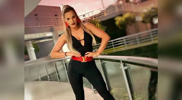 Alejandra Baigorria habló de su nuevo galán