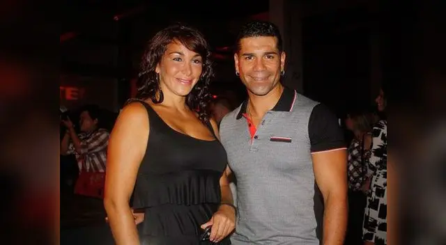 ¿'Tomate' Barraza y Dasnuska Zapata se amistaron por el bien de su hija?