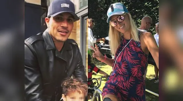 La ex pareja de Paolo Guerrero cree en su inocencia.