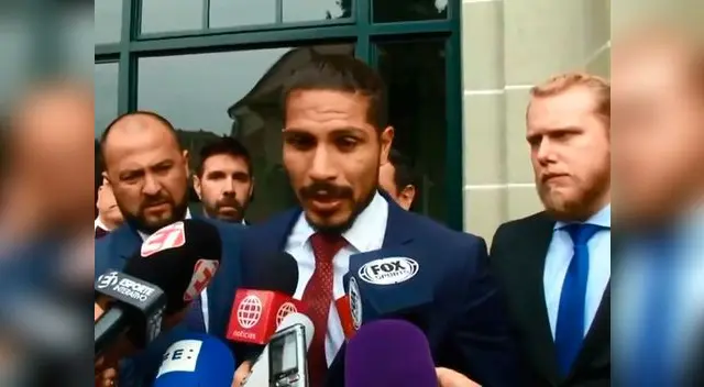 Defensa de Paolo Guerrero cuenta cómo fue audiencia en el TAS