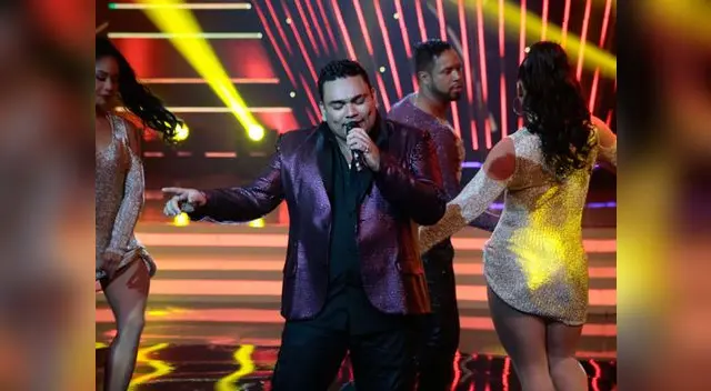 Un gran talento de salsa peruana Un gran talento de salsa peruana