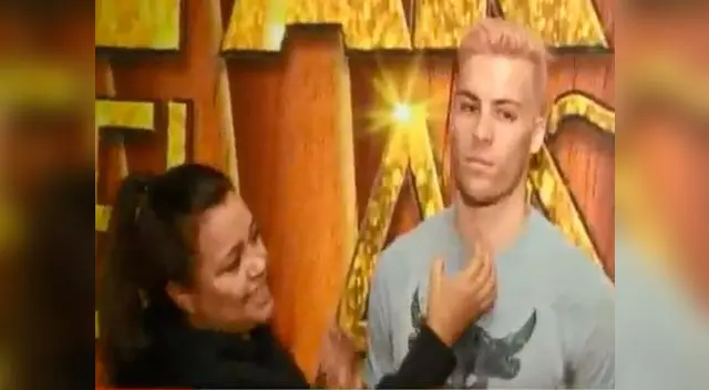 Patricio Parodi ya empezó sus ensayos de canto Patricio Parodi ya empezó sus ensayos de canto