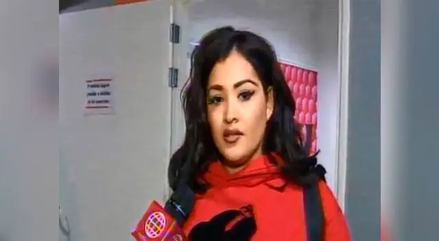 Participación de Michelle Soifer en ‘El Artista del Año’ en peligro Participación de Michelle Soifer en ‘El Artista del Año’ en peligro