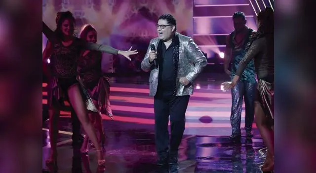 Alfredo desea dar la talla en programa.