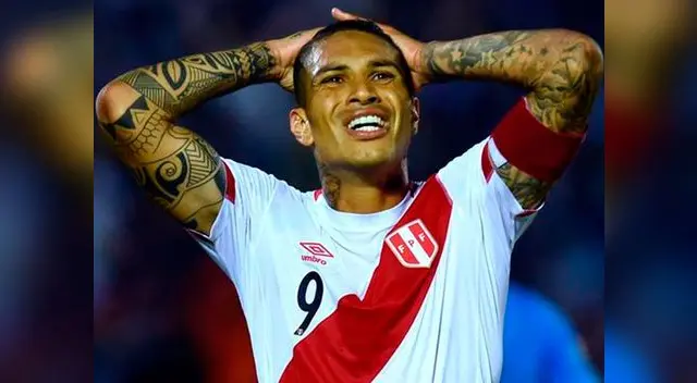 Paolo Guerrero