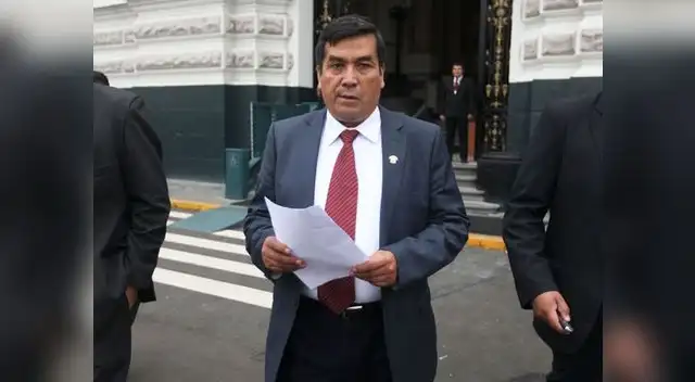 Poder Judicial del Cusco confirma condena contra congresista de APP Benicio Ríos Ocsa