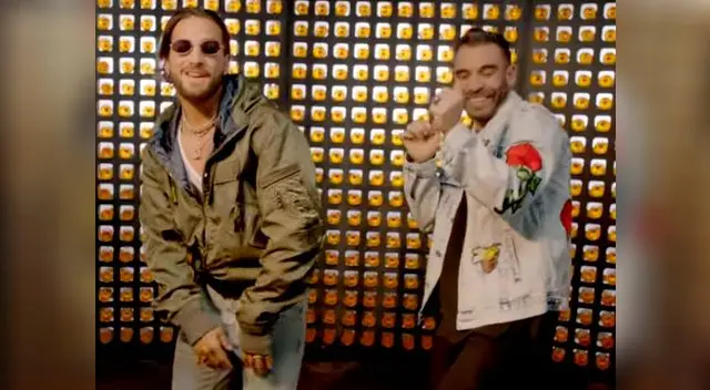 Wolfine y Maluma estrenan el remix de 'Bella' 