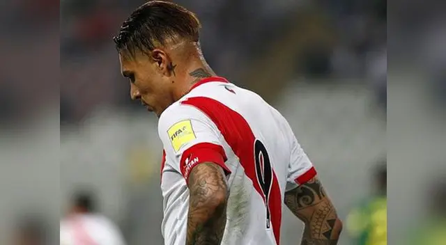 Paolo Guerrero