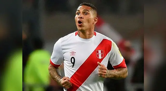 Paolo Guerrero