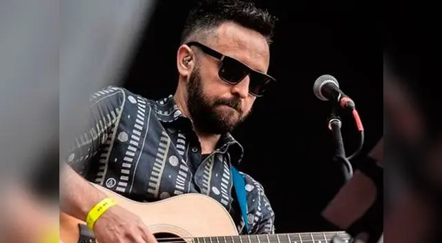 Diego Dibós productor musical de obra Barrionuevo