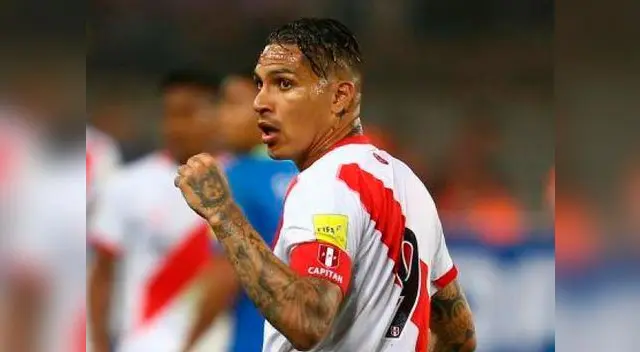 Paolo Guerrero