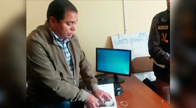 Poder Judicial de Ayacucho dictó 6 meses de prisión contra alcalde de Vilcashuamán Róger Ochoa Cárdenas