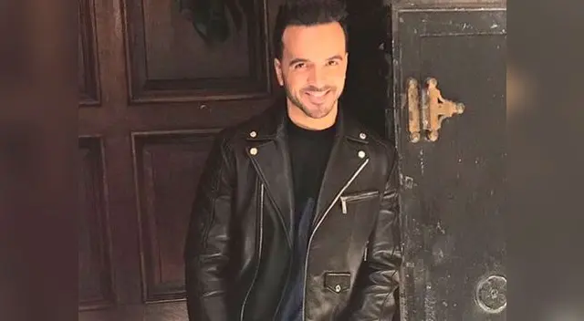 Luis Fonsi, cantante de "Despacito" Luis Fonsi, cantante de "Despacito"